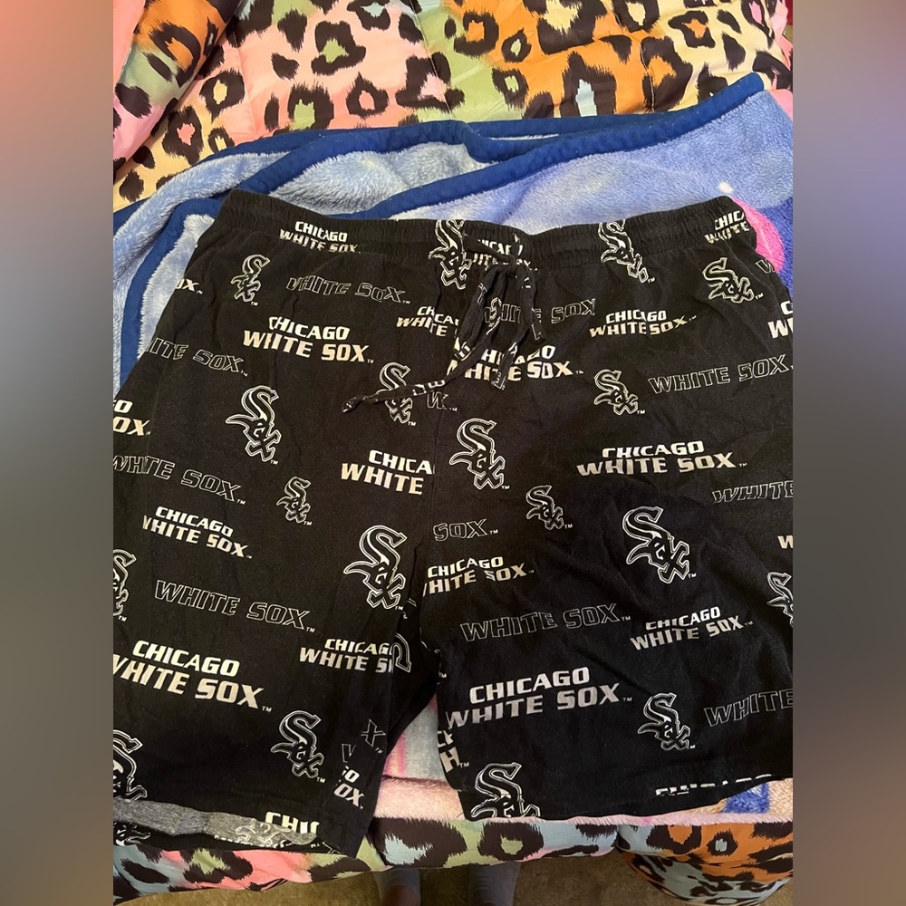 Sox Pajama Shorts